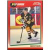 Image 1 : 1991-92 SCORE RAY BOURQUE (HOF)