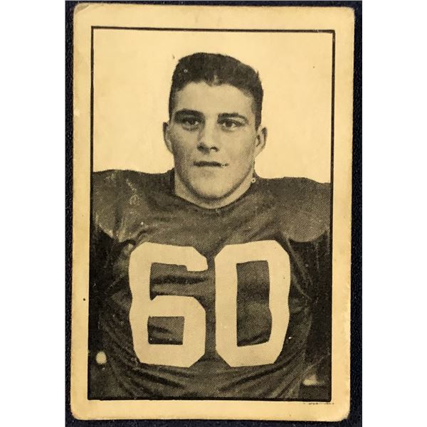 1952 PARKHURST CFL ROBERT SIMPSON (HOF)
