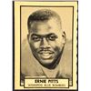Image 1 : 1962 TOPPS CFL ERNIE PITTS (HOF)
