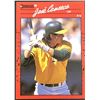 Image 1 : 1990 DONRUSS JOSE CANSECO