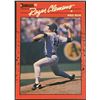 Image 1 : 1990 DONRUSS MLB ROGER CLEMENS