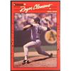 Image 1 : 1990 DONRUSS ROGER CLEMENS