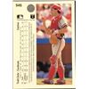 Image 2 : 1990 UPPER DECK TODD ZEILE ROOKIE CARD