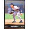 Image 1 : 1991 LEAF RICO BROGNA ROOKIE CARD