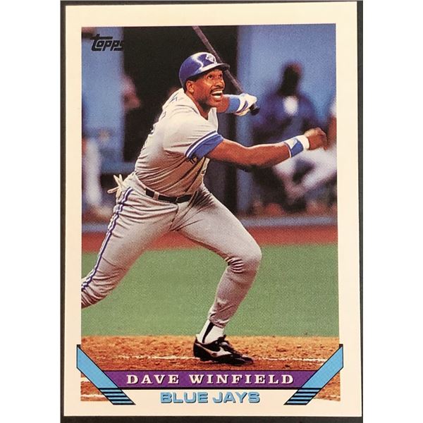 1994 TOPPS DAVE WINFIELD (HOF)