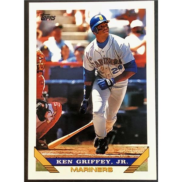 1994 TOPPS KEN GRIFFEY JR. (HOF)