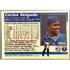 Image 2 : 1995 TOPPS CARLOS DELGADO ROOKIE CARD