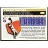 Image 2 : 1996 TOPPS BASEBALL FRANK THOMAS (HOF)