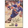 Image 1 : 1988-89 ESSO MARK MESSIER (HOF)