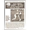 Image 2 : 1974 TOPPS WONDER BREAD PAUL SMITH