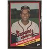 Image 1 : 1988 CMC RICHMOND BRAVES TEAM SET - DAVE JUSTICE