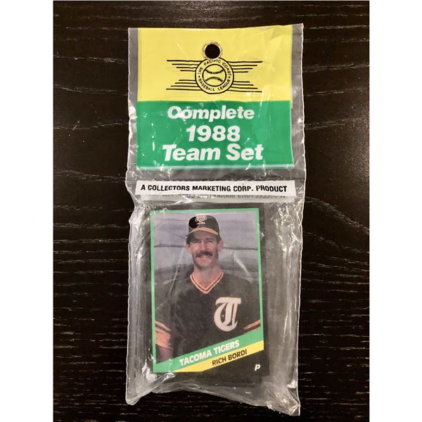 1988 CMC TACOMA TIGERS - LUIS POLONIA