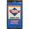 Image 1 : 1989 PRO CARDS CLINTON GIANTS - ROYCE CLAYTON
