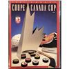 Image 1 : 1991 CANADA CUP GAME PROGRAM