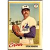 Image 1 : 1978 O-PEE-CHEE MLB STEVE ROGERS