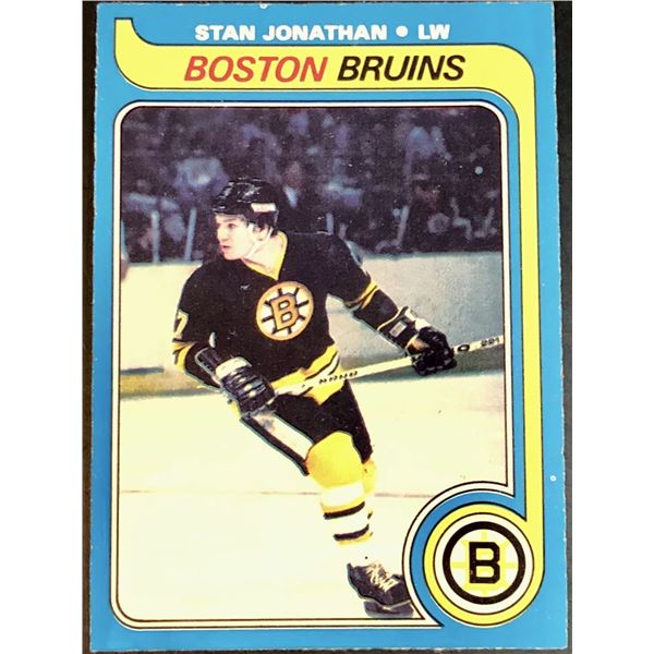 1979-80 O-PEE-CHEE STAN JONATHAN
