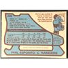 Image 2 : 1979-80 O-PEE-CHEE PHIL ESPOSITO (HOF)