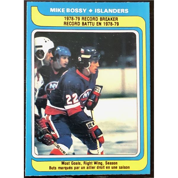 1979-80 O-PEE-CHEE MIKE BOSSY (HOF)