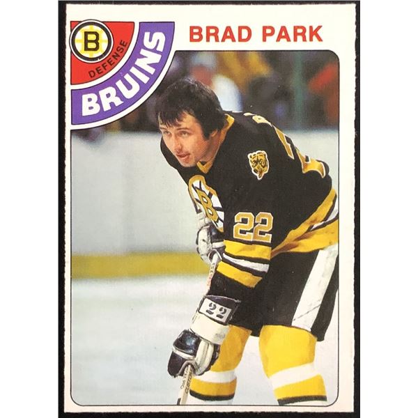 1978-79 O-PEE-CHEE BRAD PARK (HOF)