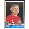 Image 1 : 1974-75 TOPPS ALEX DELVECCHIO (HOF)