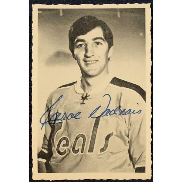 1970-71 O-PEE-CHEE NHL DECKLE EDGE CAROL VADNAIS