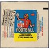 Image 1 : 1979 FLEER FOOTBALL WRAPPER