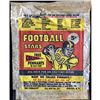 Image 1 : 1961 NU STARS FOOTBALL STARS WRAPPER