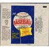 Image 1 : 1983 O-PEE-CHEE BASEBALL WRAPPER