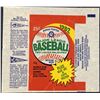Image 1 : 1982 O-PEE-CHEE BASEBALL WRAPPER