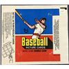 Image 1 : 1977 TOPPS BASEBALL WRAPPER