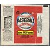 Image 1 : 1976 O-PEE-CHEE BASEBALL WRAPPER