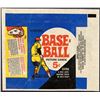 Image 1 : 1969 O-PEE-CHEE BASEBALL WRAPPER