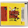 Image 1 : 1968 TOPPS BASEBALL WRAPPER