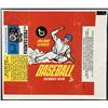 Image 1 : 1967 TOPPS BASEBALL WRAPPER