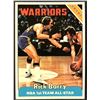 Image 1 : 1975-76 TOPPS RICK BARRY (HOF)