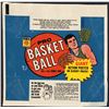 Image 1 : 1970-71 TOPPS NBA BASKETBALL WRAPPER