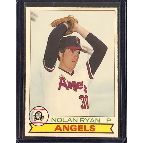 1979 O-PEE-CHEE NOLAN RYAN (HOF)
