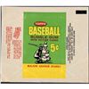 Image 1 : 1964 O-PEE-CHEE BASEBALL WRAPPER