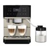 Image 1 : MIELE CM 6360 MILK PERFECTION COUNTERTOP ESPRESSO AND COFFEE MACHINE - TESTED WORKING, RETAIL $2599