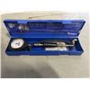 Image 1 : SCHRADER DIAL PRESSURE GAUGE