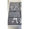 Image 3 : 4 NEW RAM INDUSTRIAL DISC BREAK MICROMETERS