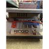Image 2 : RIGID TABLE TOP MULTI SANDER