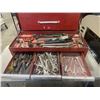 Image 6 : ULTRA PRO TOOL BOX WITH ASSORTED HAND TOOLS