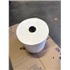 Image 2 : NEW CASE TORK WHITE HAND TOWEL ROLLS - 6 ROLLS, 900FT PER ROLL
