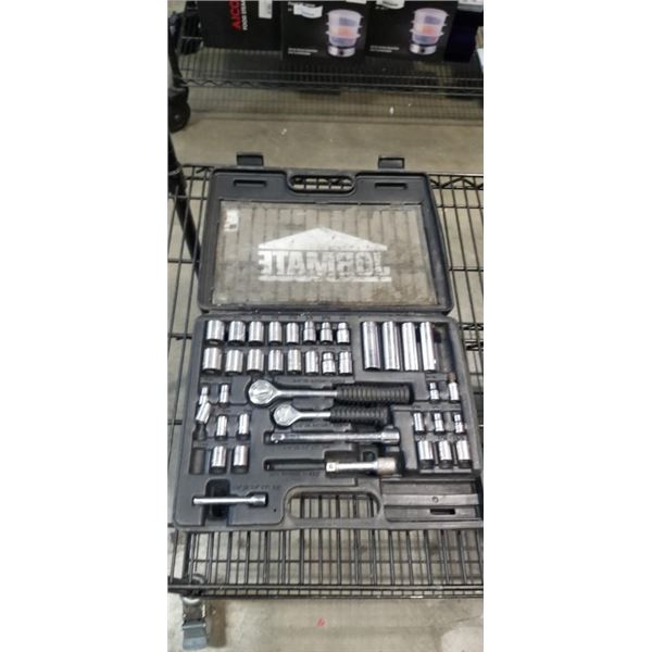CASED JOBMATE SOCKET SET