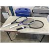 Image 1 : 3 TENNIS RACQUETS, ONE IS HEAD