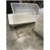 Image 3 : ASSORTED STORTAGE CONTAINERS