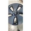 Image 2 : SET OF 4 TESLA HUBCAPS