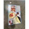 Image 4 : 2 CUCINA PRO CORLESS CREPE MAKERS AND CUCINA PRO CAST IRON MEAT GRINDER AND SAUAGE MAKER, PAKAGING M