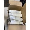 Image 1 : BOX OF PVC PROSPAN COUPLINGS